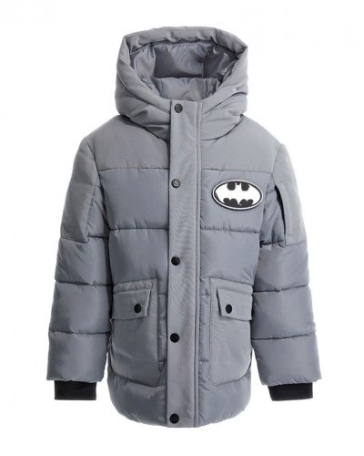 ORIGINAL MARINES FR JACKETS WB - DC COMICS JLEAGUE CAPOSPALLA Nylon BOY ΜΠΟΥΦΑΝ ΠΑΙΔΙΚΟ BOY - ORMJRDEAV2503B000000