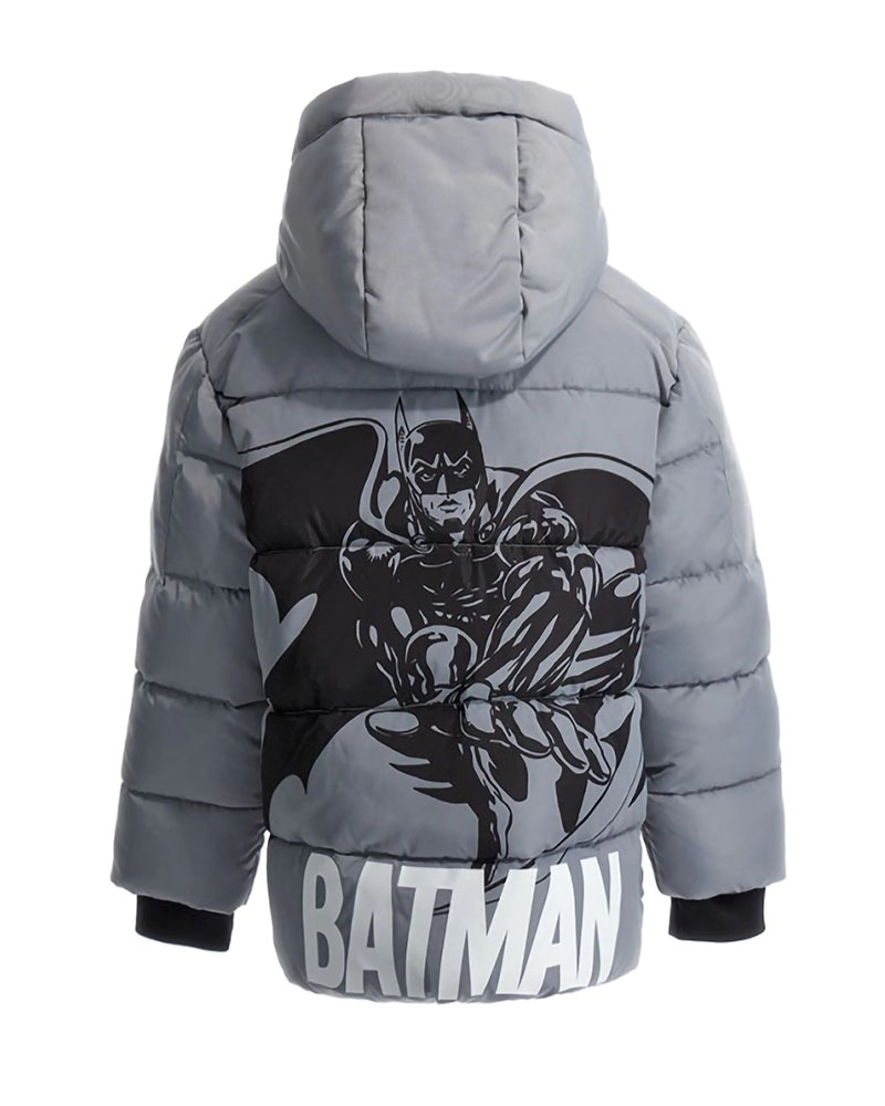 ORIGINAL MARINES FR JACKETS WB - DC COMICS JLEAGUE CAPOSPALLA Nylon BOY ΜΠΟΥΦΑΝ ΠΑΙΔΙΚΟ BOY - ORMJRDEAV2503B000000