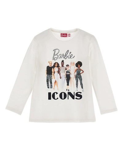 ORIGINAL MARINES FR CAPSULE BARBIE BARBIE T-SHIRT ML GIRL ΜΠΛΟΥΖΑ ΠΑΙΔΙΚΟ GIRL - ORMJRDEAV3602F000000