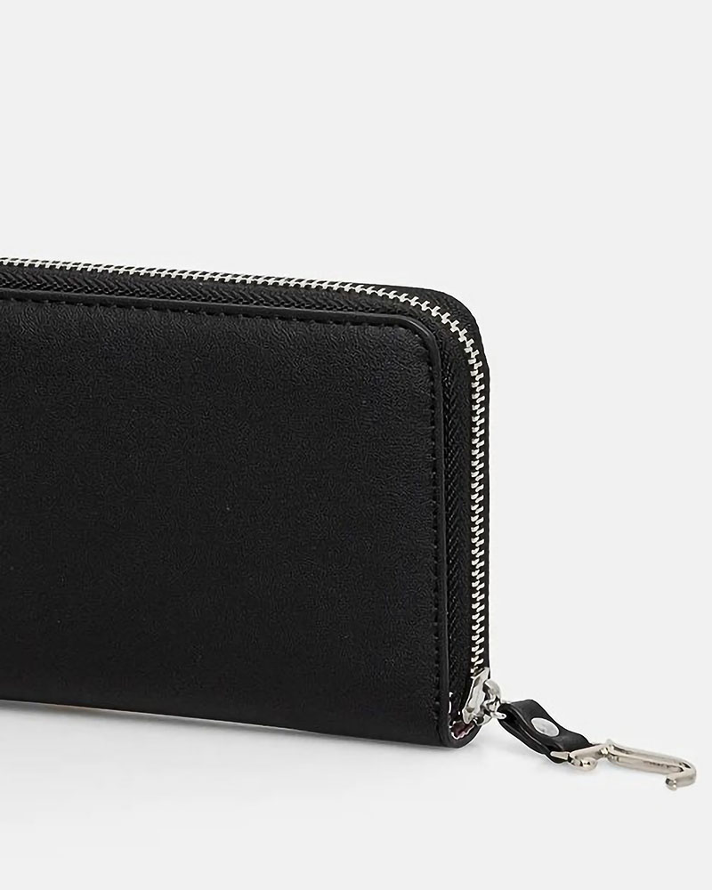 JUICY LARGE ZIP WALLET - BIJG03543WVP