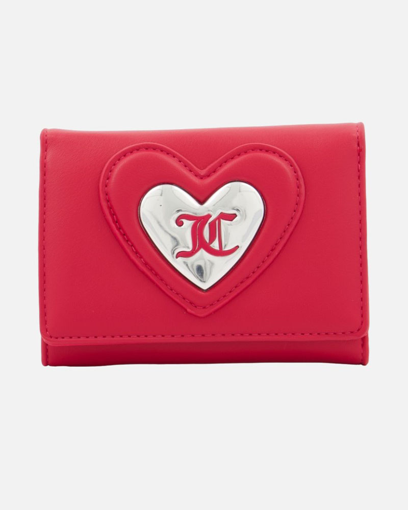 JUICY MEDIUM FLAP WALLET - BIJE03548WVP