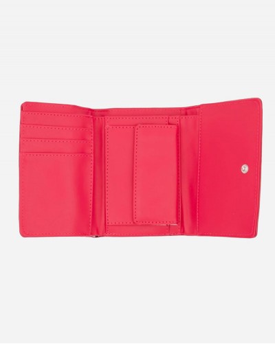 JUICY MEDIUM FLAP WALLET - BIJE03548WVP