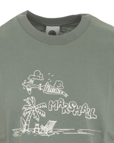 FRANKLIN MARSHALL TShirt - JM3262.000.1018P0T