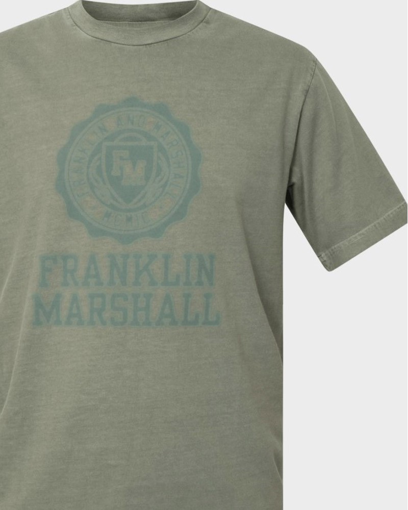 FRANKLIN MARSHALL TShirt - JM3231.000.1016G24