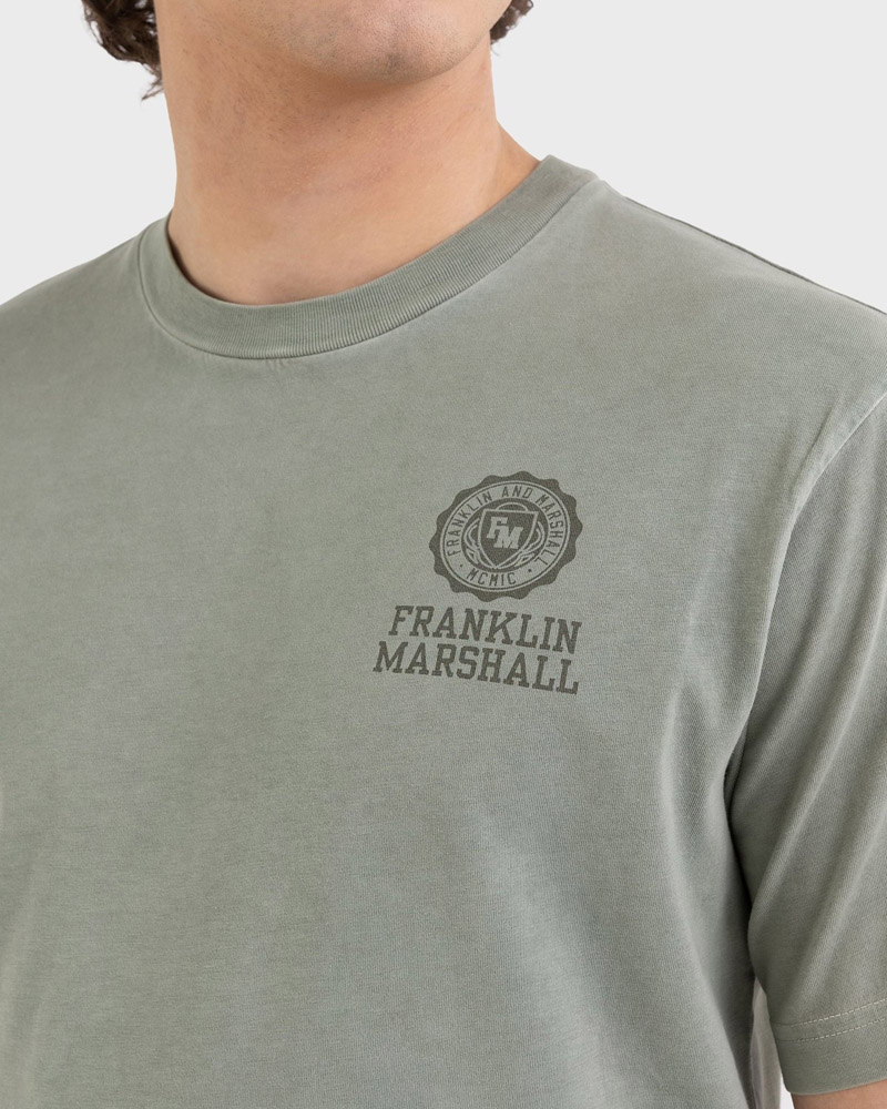 FRANKLIN MARSHALL TShirt - JM3232.000.1016G24