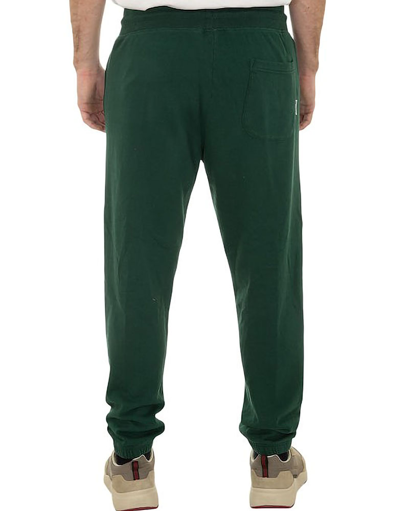 FRANKLIN MARSHALL Pants / BRUSHED COTTON FLEECE - JM1004.000.2004P01