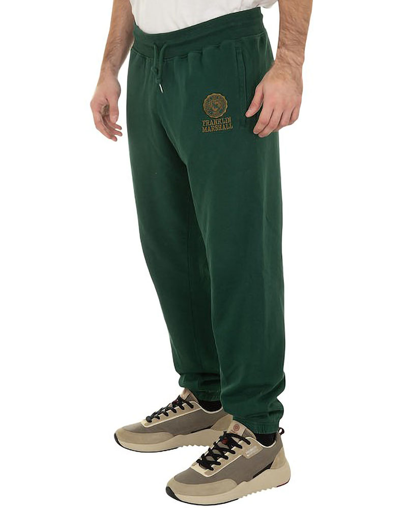 FRANKLIN MARSHALL Pants / BRUSHED COTTON FLEECE - JM1004.000.2004P01