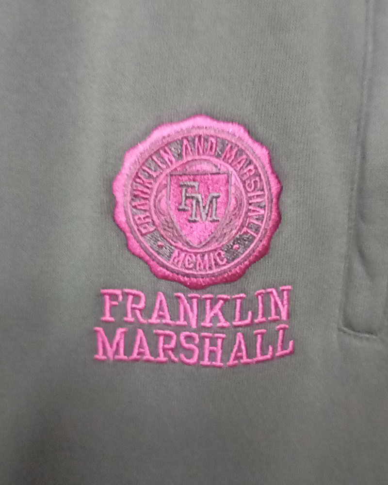 FRANKLIN MARSHALL Pants / BRUSHED COTTON FLEECE - JM1004.000.2004P01