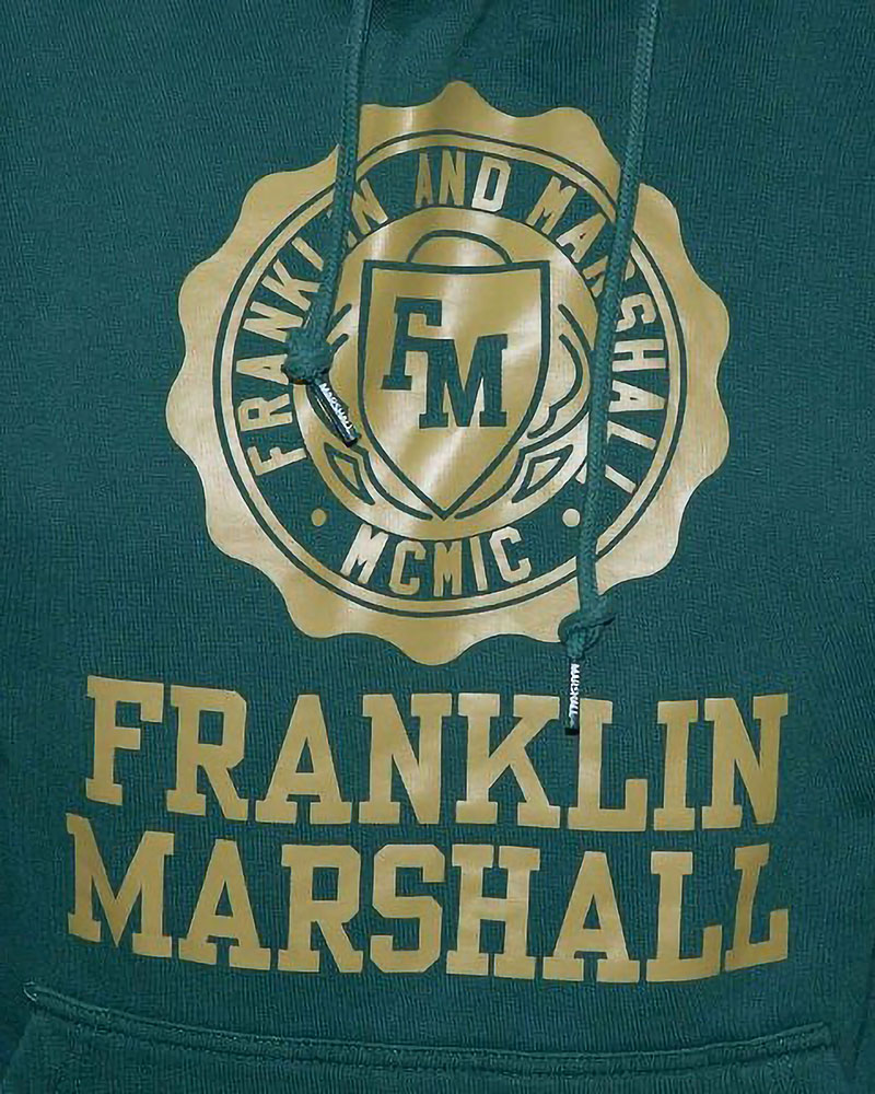 FRANKLIN MARSHALL Sweatshirt / BRUSHED COTTON FLEECE - JM5018.000.2004P01