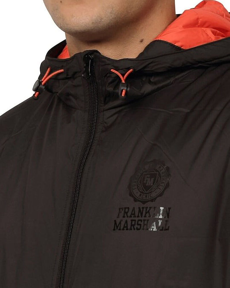 FRANKLIN MARSHALL Jacket - JM8066.000.8035P00