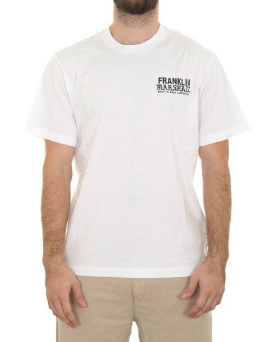 FRANKLIN MARSHALL TShirt - JM3288.000.1012P01