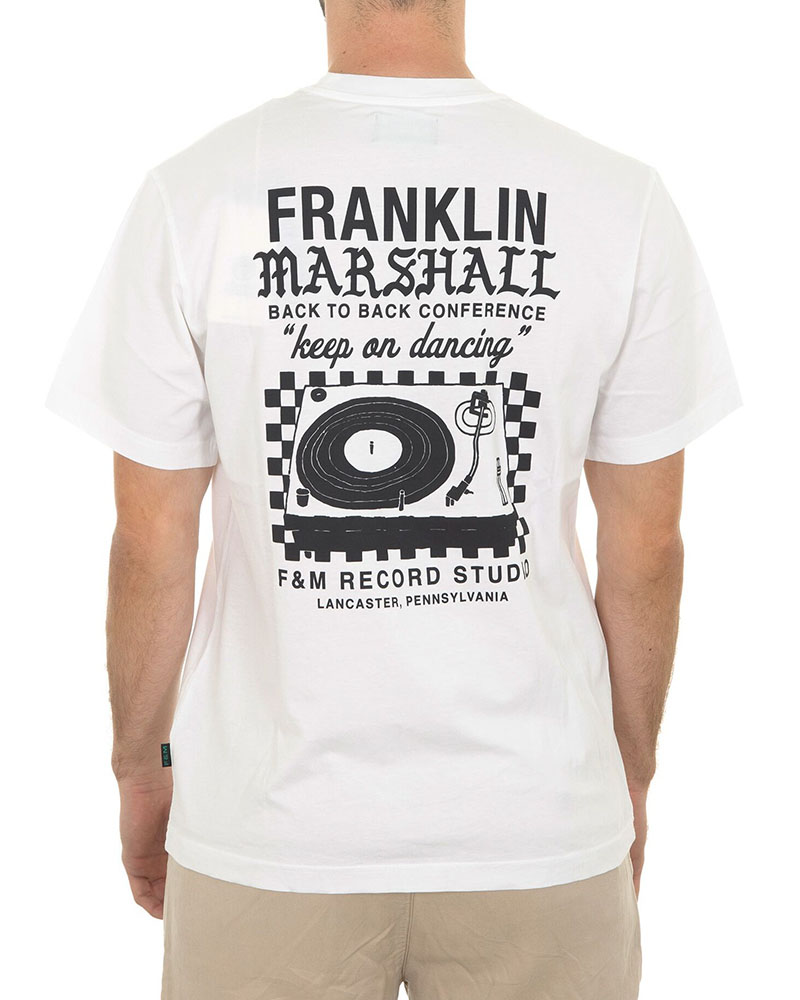 FRANKLIN MARSHALL TShirt - JM3288.000.1012P01