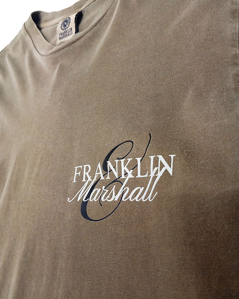 FRANKLIN MARSHALL TShirt - JM3276.000.1016G35