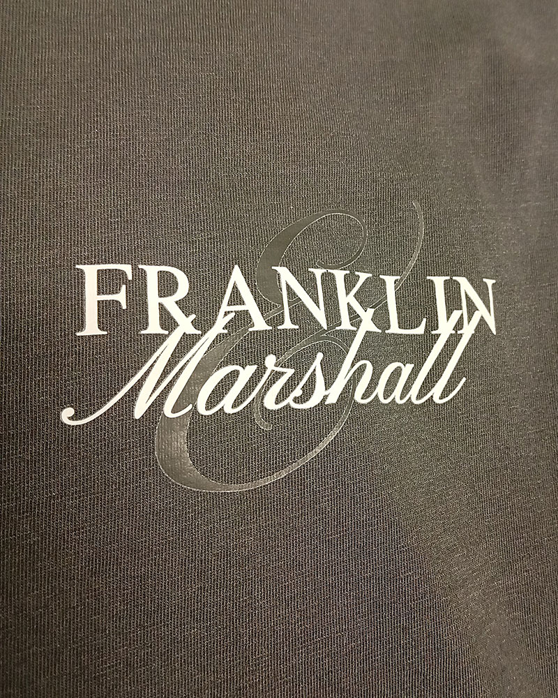 FRANKLIN MARSHALL TShirt - JM3276.000.1016G35