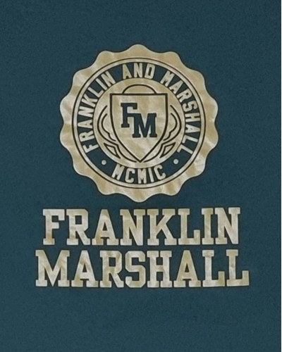 FRANKLIN MARSHALL TShirt-20/1 JERSEY - JM3014.000.1000P01