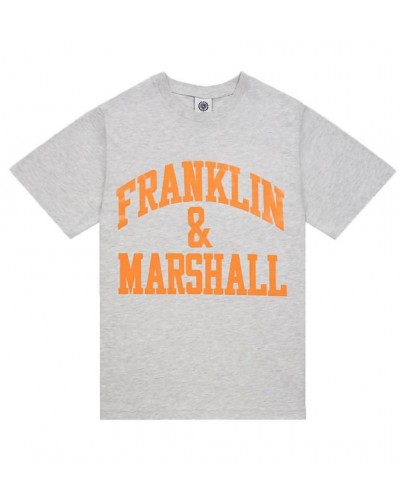 FRANKLIN MARSHALL TShirt-20/1 JERSEY - JM3011.000.1000P01