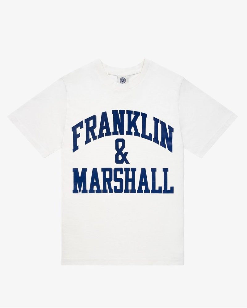 FRANKLIN MARSHALL TShirt - JM3011.000.1009P01