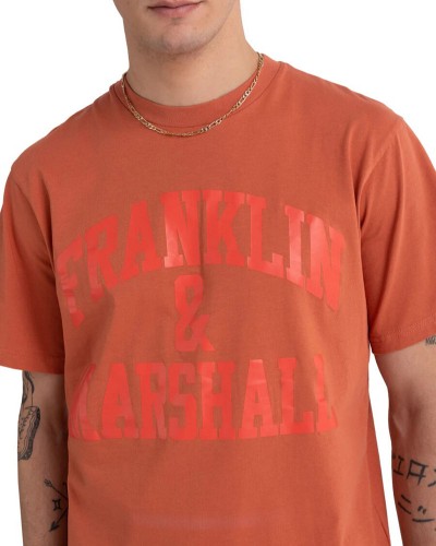 FRANKLIN MARSHALL TShirt - JM3011.000.1009P01