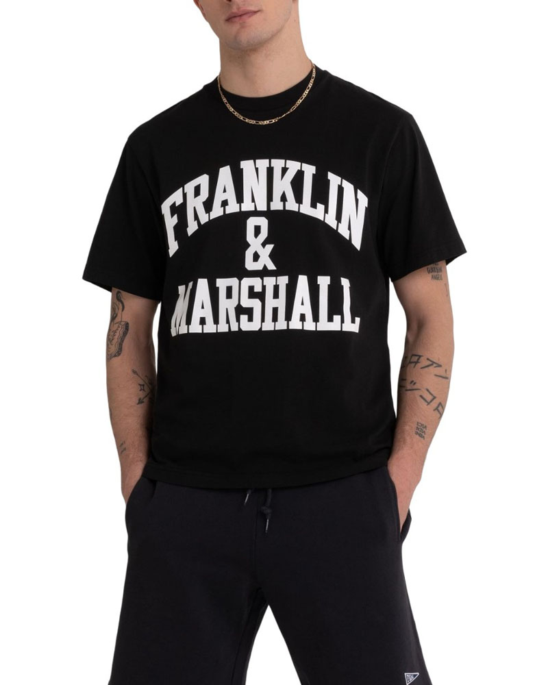 FRANKLIN MARSHALL TShirt - JM3011.000.1009P01