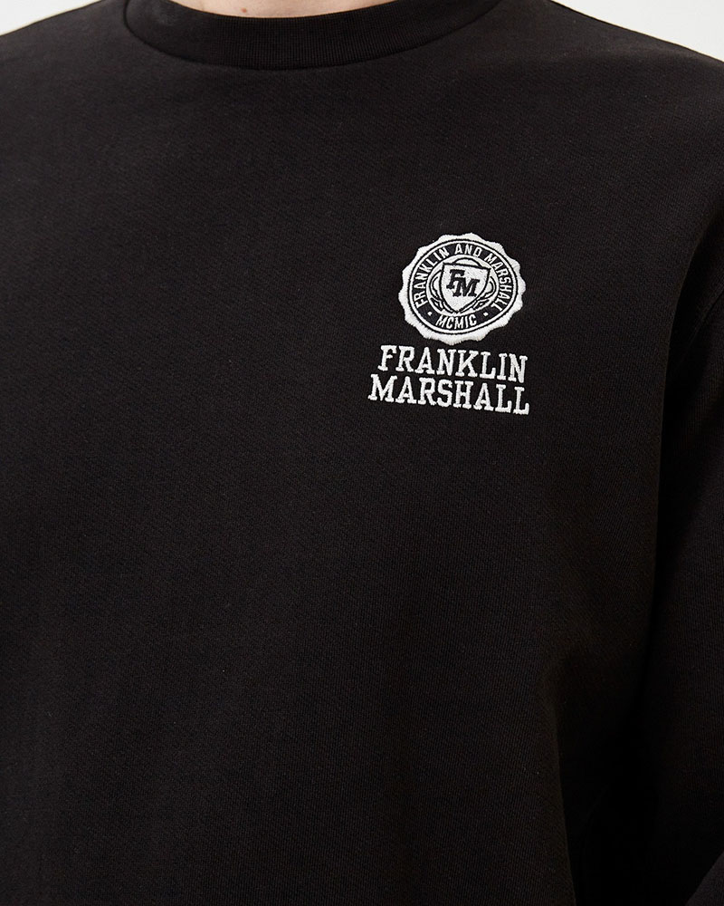 FRANKLIN MARSHALL Sweatshirt - JM5013.000.2000P01