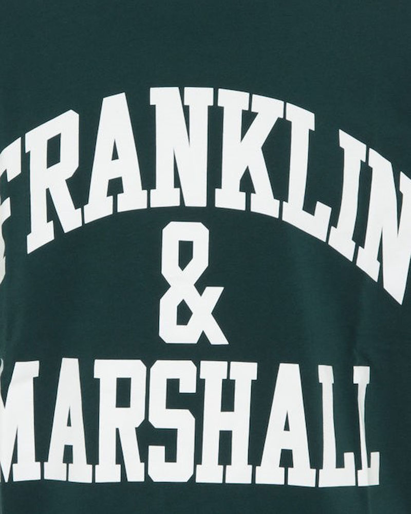 FRANKLIN MARSHALL TShirt-20/1 JERSEY - JM3011.000.1000P01