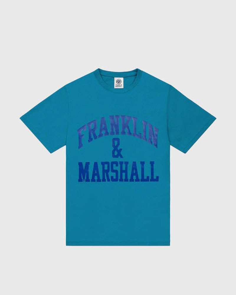 FRANKLIN MARSHALL TShirt-20/1 JERSEY - JM3011.000.1000P01