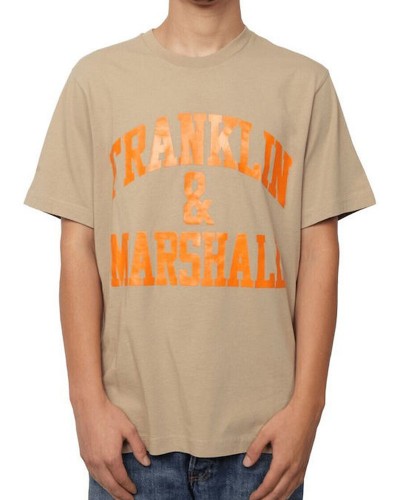 FRANKLIN MARSHALL TShirt-20/1 JERSEY - JM3011.000.1000P01