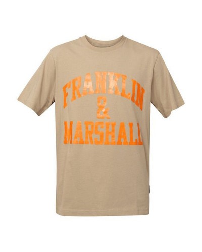 FRANKLIN MARSHALL TShirt-20/1 JERSEY - JM3011.000.1000P01