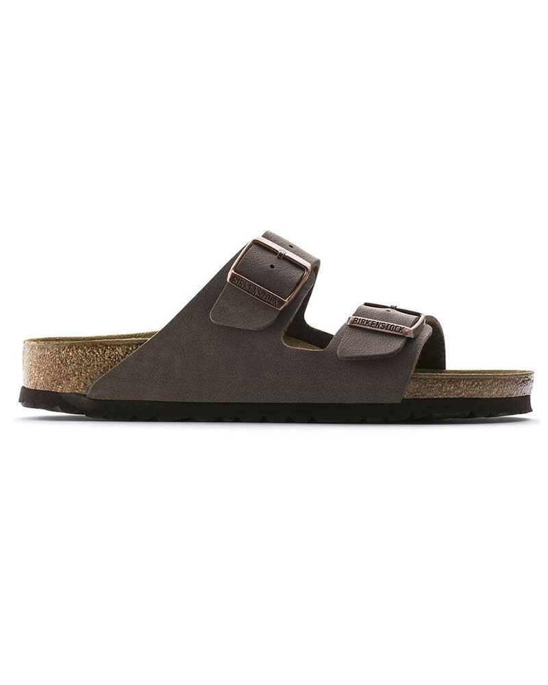 BIRKENSTOCK SYNTHETICS ARIZONA BFBC MOCCA 35 - 50 REGULAR CORE ESSENTIAL ΠΑΠΟΥΤΣΙ UNISEX - BK0SH151181003550000