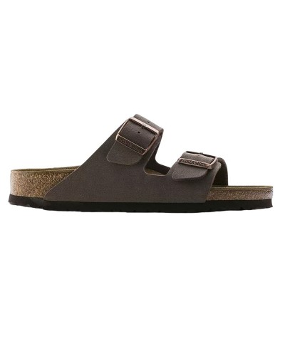 BIRKENSTOCK BS CLASSIC ARIZONA BFBC MOCHA 35 - 48 NARROW CORE ESSENTIAL ΠΑΠΟΥΤΣΙ UNISEX - BK0SH151183003548000