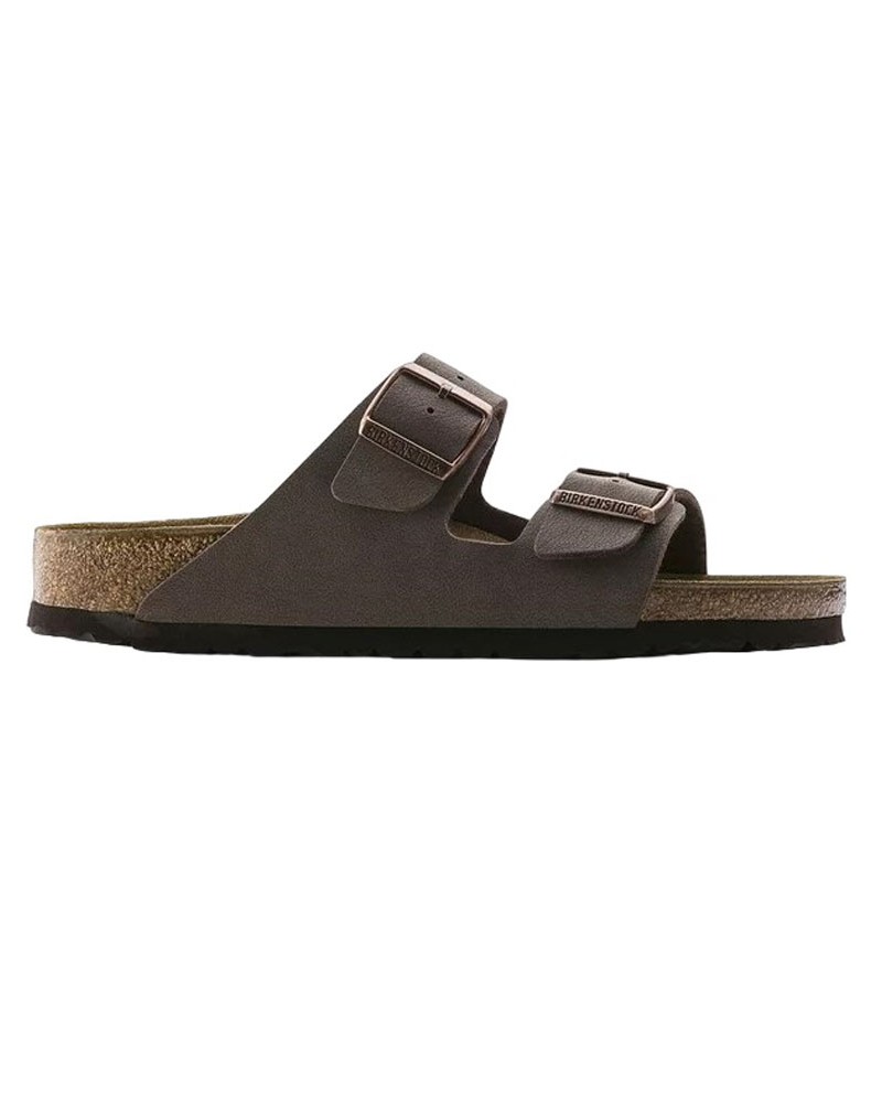 BIRKENSTOCK BS CLASSIC ARIZONA BFBC MOCHA 35 - 48 NARROW CORE ESSENTIAL ΠΑΠΟΥΤΣΙ UNISEX - BK0SH151183003548000