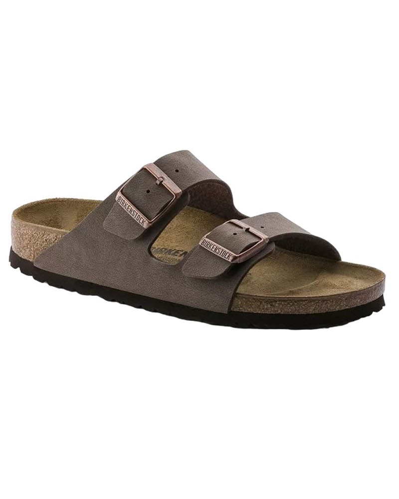 BIRKENSTOCK BS CLASSIC ARIZONA BFBC MOCHA 35 - 48 NARROW CORE ESSENTIAL ΠΑΠΟΥΤΣΙ UNISEX - BK0SH151183003548000