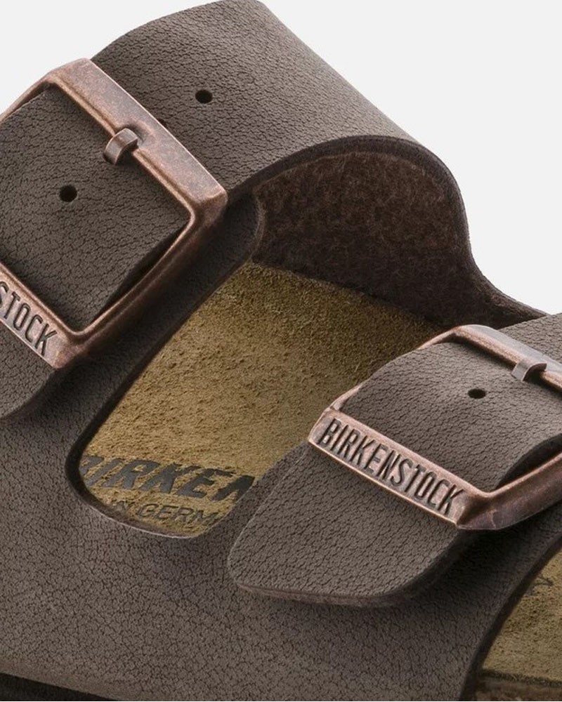 BIRKENSTOCK BS CLASSIC ARIZONA BFBC MOCHA 35 - 48 NARROW CORE ESSENTIAL ΠΑΠΟΥΤΣΙ UNISEX - BK0SH151183003548000