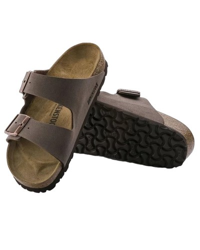 BIRKENSTOCK BS CLASSIC ARIZONA BFBC MOCHA 35 - 48 NARROW CORE ESSENTIAL ΠΑΠΟΥΤΣΙ UNISEX - BK0SH151183003548000