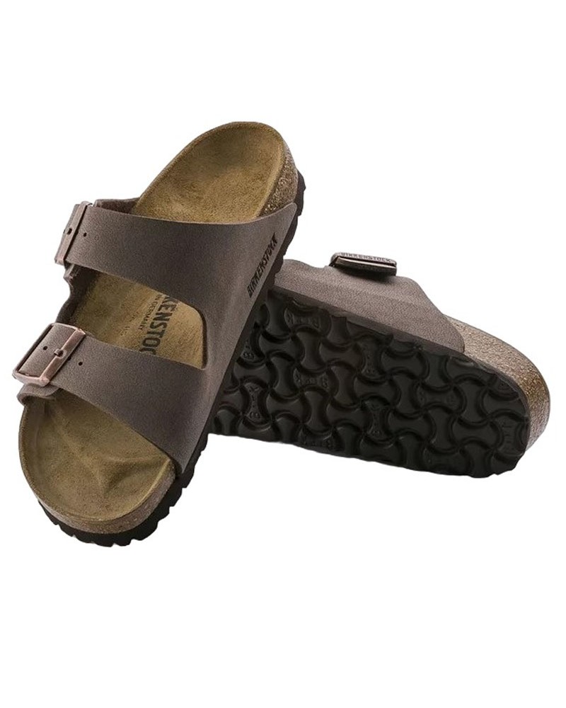 BIRKENSTOCK BS CLASSIC ARIZONA BFBC MOCHA 35 - 48 NARROW CORE ESSENTIAL ΠΑΠΟΥΤΣΙ UNISEX - BK0SH151183003548000