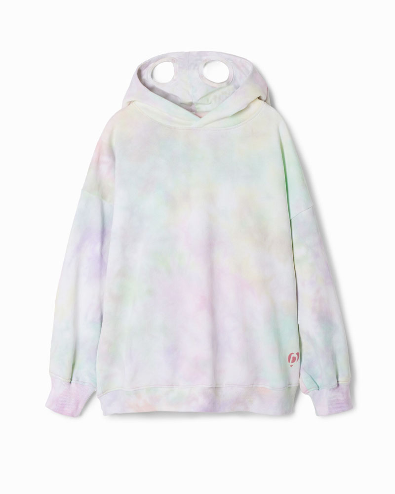 DESIGUAL JUNIOR SWEAT_CALA ΦΟΥΤΕΡ ΠΑΙΔΙΚΟ GIRL - DS0JR24SGSK050000000