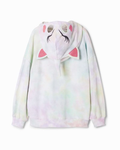 DESIGUAL JUNIOR SWEAT_CALA ΦΟΥΤΕΡ ΠΑΙΔΙΚΟ GIRL - DS0JR24SGSK050000000