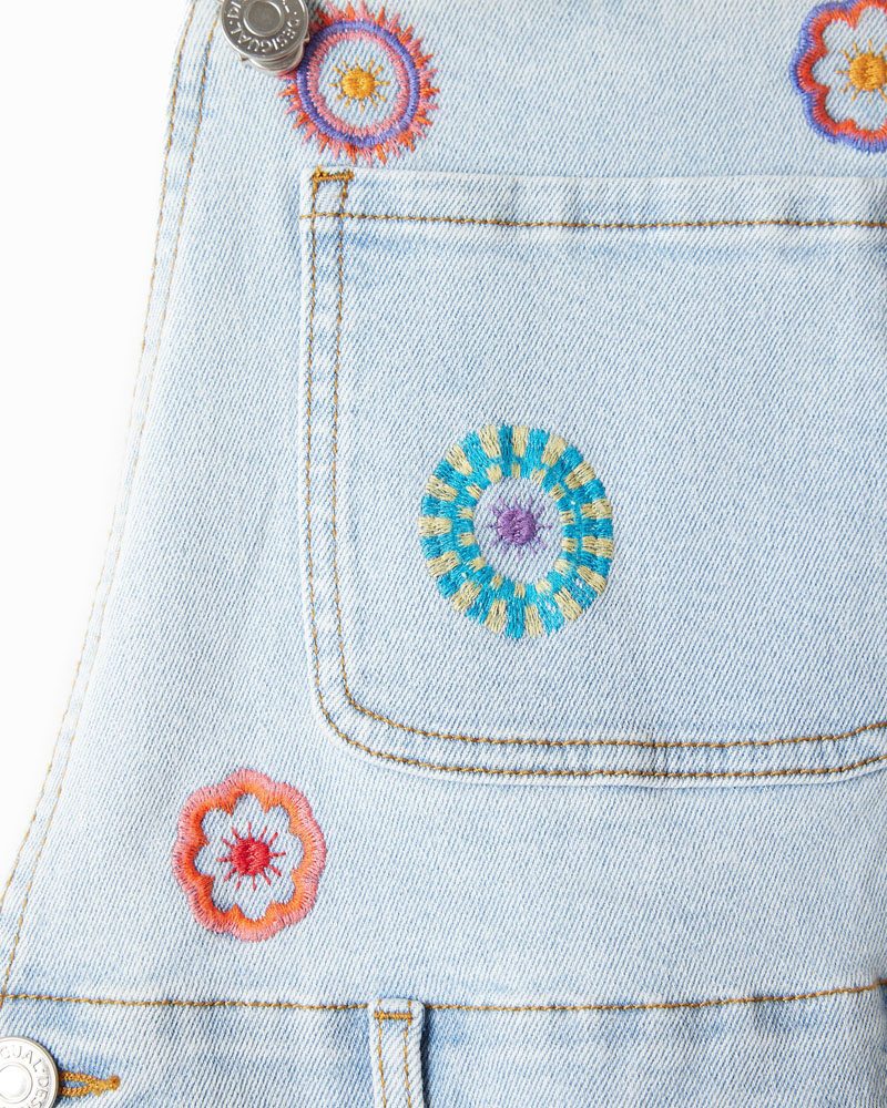 DESIGUAL JUNIOR DENIM_AINARA ΠΑΝΤΕΛΟΝΙ ΠΑΙΔΙΚΟ GIRL - DS0JR24SGDD070000000