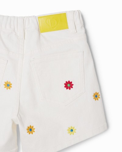 DESIGUAL JUNIOR DENIM_AIMAR ΠΑΝΤΕΛΟΝΙ ΠΑΙΔΙΚΟ GIRL - DS0JR24SGDD050000000