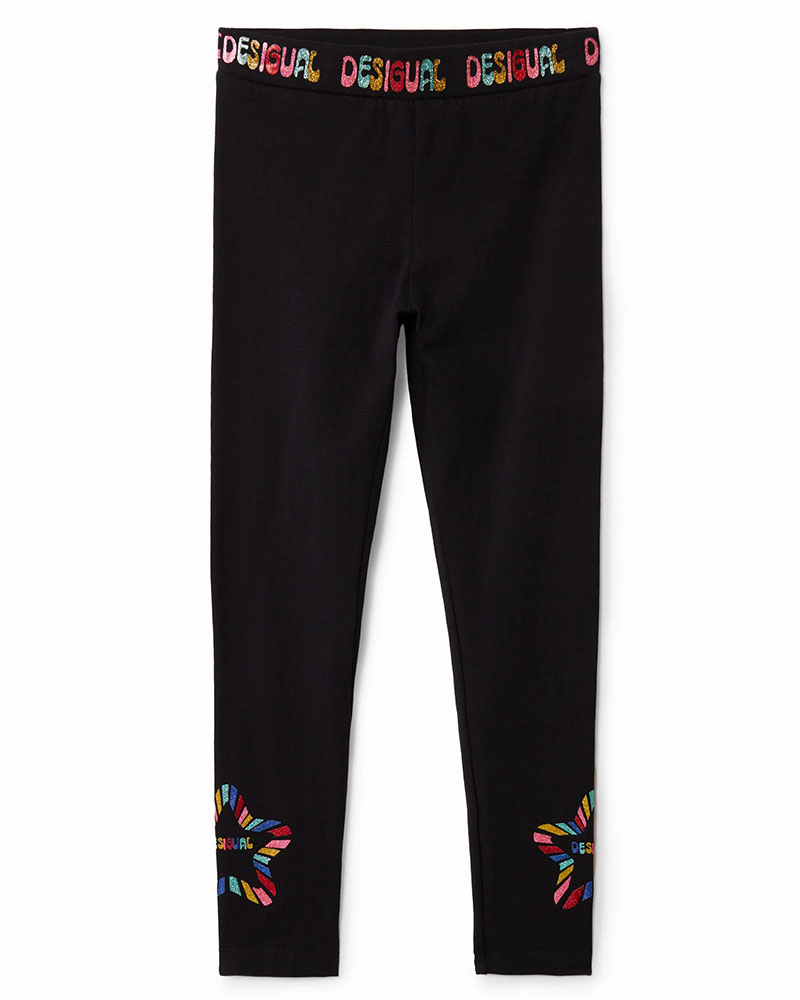 DESIGUAL JUNIOR D2 LEGGING_DAISY ΚΟΛΑΝ ΠΑΙΔΙΚΟ GIRL - DS0JR24WGKK030000000