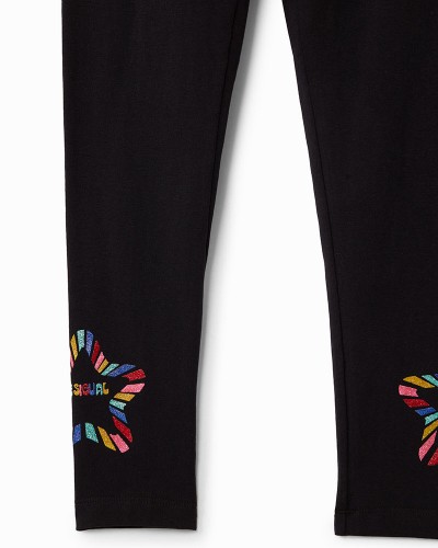 DESIGUAL JUNIOR D2 LEGGING_DAISY ΚΟΛΑΝ ΠΑΙΔΙΚΟ GIRL - DS0JR24WGKK030000000