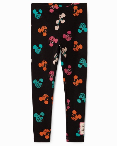 DESIGUAL JUNIOR D2 LEGGING_DAKOTA_MICKEY ΚΟΛΑΝ ΠΑΙΔΙΚΟ GIRL - DS0JR24WGKK040000000