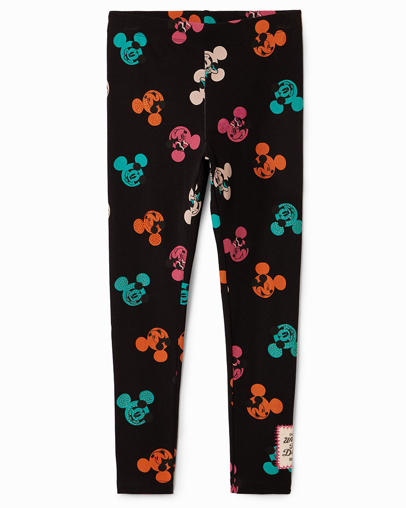 DESIGUAL JUNIOR D2 LEGGING_DAKOTA_MICKEY ΚΟΛΑΝ ΠΑΙΔΙΚΟ GIRL - DS0JR24WGKK040000000