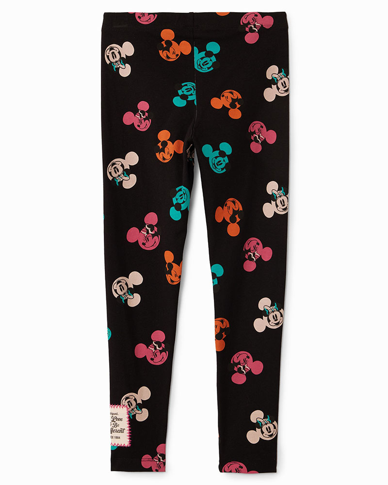 DESIGUAL JUNIOR D2 LEGGING_DAKOTA_MICKEY ΚΟΛΑΝ ΠΑΙΔΙΚΟ GIRL - DS0JR24WGKK040000000