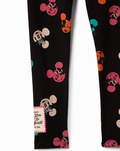 DESIGUAL JUNIOR D2 LEGGING_DAKOTA_MICKEY ΚΟΛΑΝ ΠΑΙΔΙΚΟ GIRL - DS0JR24WGKK040000000