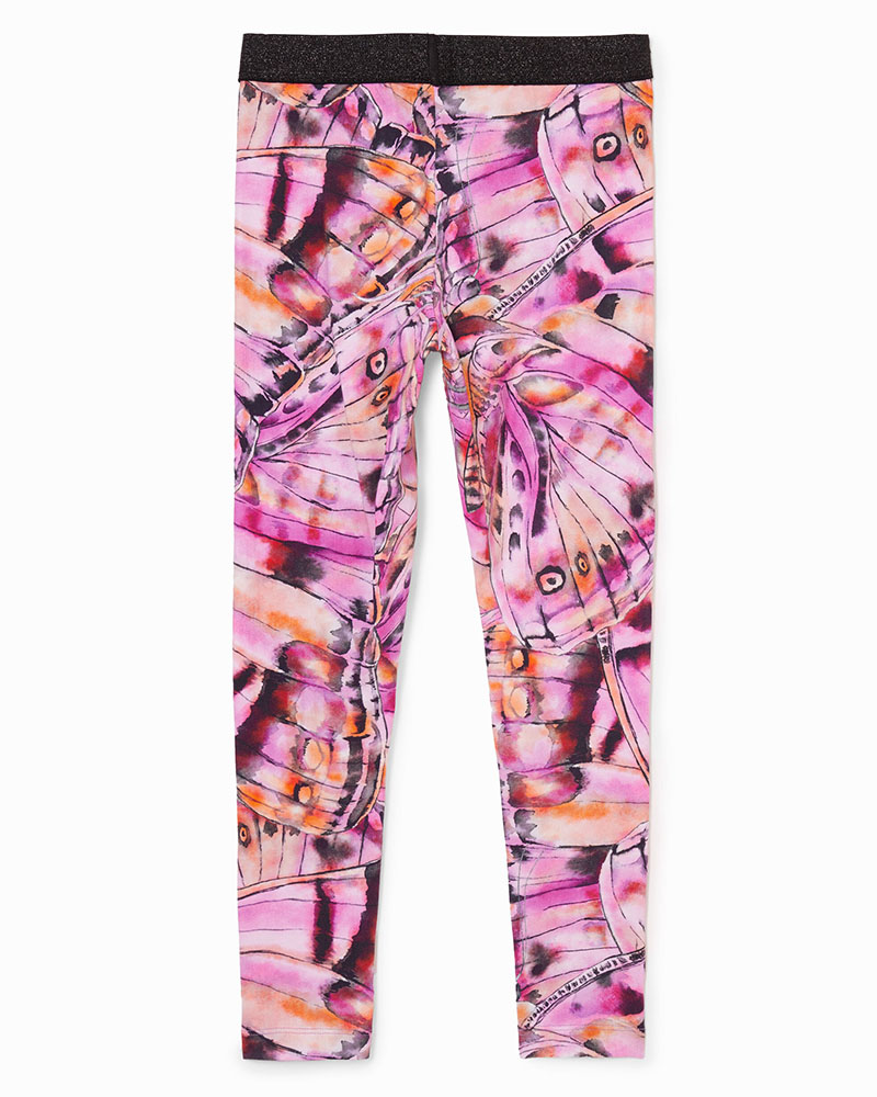 DESIGUAL JUNIOR D2 LEGGING_DALILA ΚΟΛΑΝ ΠΑΙΔΙΚΟ GIRL - DS0JR24WGKK050000000