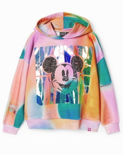 DESIGUAL JUNIOR D2 SWEAT_BONNIE_MICKE ΦΟΥΤΕΡ ΠΑΙΔΙΚΟ GIRL - DS0JR24WGSK050000000