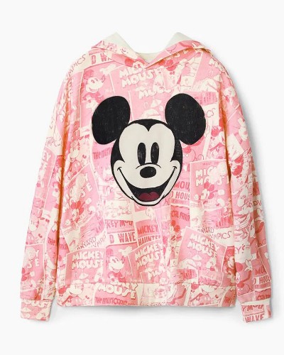 DESIGUAL D2 SW_RETRO_MICKEY ΦΟΥΤΕΡ WOMAN - DS0AP24WWSK340000000