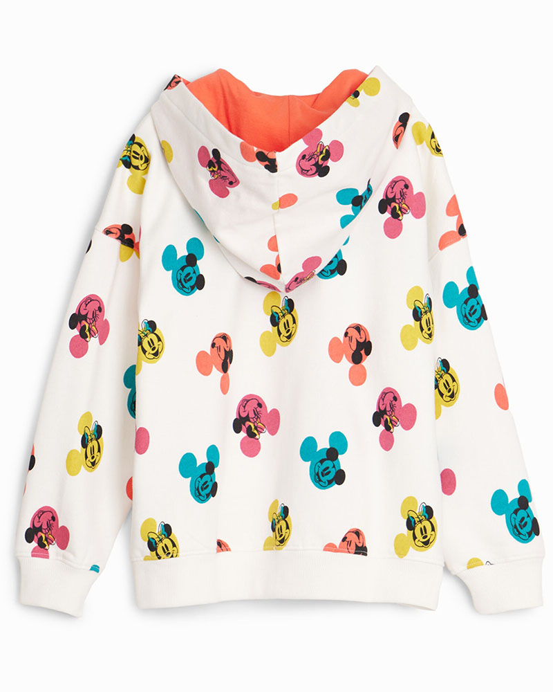 DESIGUAL JUNIOR D2 SWEAT_BRUNA_MICKEY ΦΟΥΤΕΡ ΠΑΙΔΙΚΟ GIRL - DS0JR24WGSK090000000