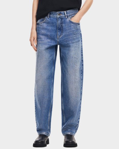 DESIGUAL D1 DENIM_ARIEL ΠΑΝΤΕΛΟΝΙ WOMAN - DS0AP24WWDD380000000